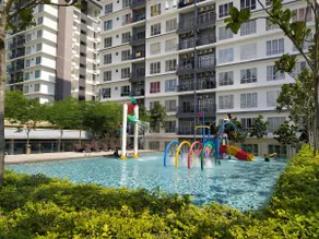 Saujana Putra BSP 21 AZFA Suite [6pax] 3 Rooms Apt - Image 3