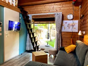 Charming Cabin with bikes near Utrecht. - Image 2