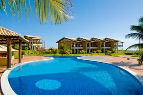 Genuine Beachfront Chalet - Zumbi Beach - Image 5