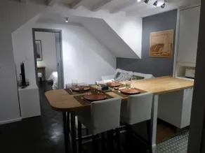 300 m from Les Hospices, A/C, parking - Image 2