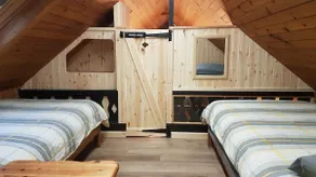 Rose Cottage (wood-fired hot tub/sauna - optional) - Image 4