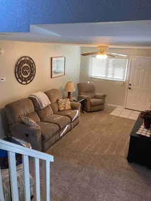 Clean, Quiet & Cozy Downtown Hays Home - Image 3