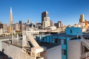 Bel appartement Nob Hill avec une vue imprenable et emplacement - Image 5