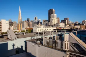 Bel appartement Nob Hill avec une vue imprenable et emplacement - Image 2