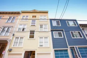 Bel appartement Nob Hill avec une vue imprenable et emplacement - Image 3