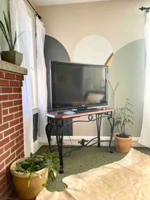 Private 2 Bedroom Apt with bike storage 1 mile to the GAP and C&O Canal /  - Image 4