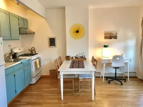 Sunny family-friendly Brooklyn 2-br with parking - Image 3