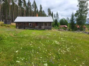 Fäbod by hiking trail in Dalarna - Image 2