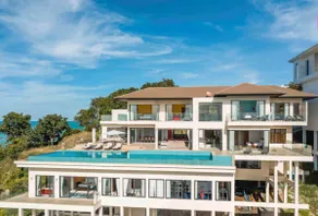 Casa Nicola Amazing Se View Villa in Koh Samui - Image 4