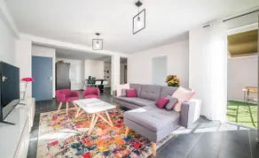 Gare St Roch - Spacious and Quiet - 100 m2 - Image 2