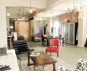 Elegant Loft Style Luxury Downtown i Prime Historic District! Kæledyr tilladt! - Image 2