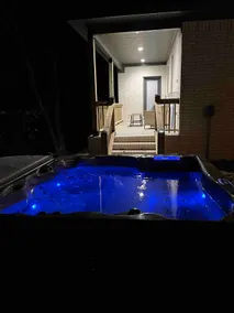New! Hilltop Hideway w/arcade and hot tub! - Image 3