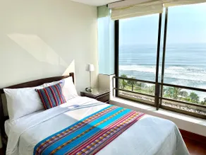 Breathtaking! Ocean View Apartment - Miraflores. - Image 5