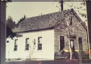The Little Red Schoolhouse ~ Circa 1877 - Image 5