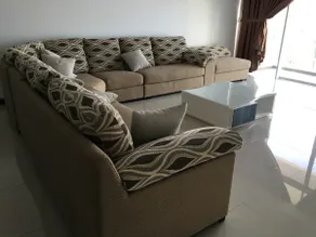 Bay Resort condominium Miri - Image 2
