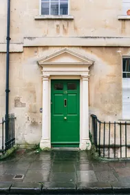 Garden maisonette in Bath city centre - Image 3