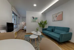 TH Apartments - Apartamento Interior 1camax150com - Image 3