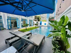 Free pickup! 5 min Beach Blue Points Pool Villa - Image 2