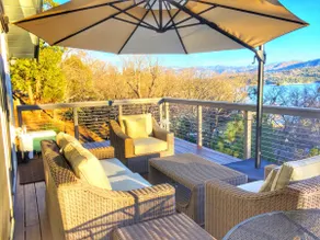 *Glamping in Arrowhead *LAKE VIEWS* - Image 3