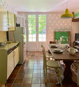 Cozy cottage in an idyllic mountain valley - Image 2