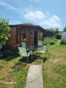 Lavender Cabin on the Jurassic Coast - Image 4