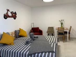 Private stylish&Modern Double Bed Apartment&NTFLIX 26 - Image 4