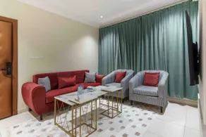 Calm & Cozy Apartment (دخول ذاتي) F4 - Image 4