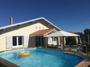 villa for 11 people, heated pool, petanque, hammock - Image 2