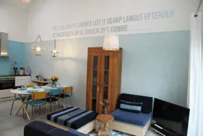 De Plataan, comfortable waterfront apartment - Image 5