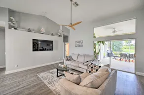Lely Resort Home w/ Lanai - 1 Mi to Golf Course! - Image 5