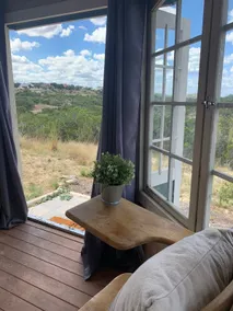 Gratitude Glamping Cabin: Yoga/Hike/Swim @13 Acres - Image 4
