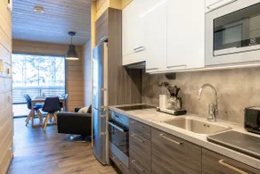 New terrace house in the heart of Ellivuori - Image 2