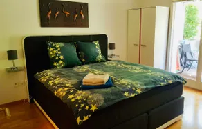 Fantastic 3.5 room apartment near Caumasee - Image 2