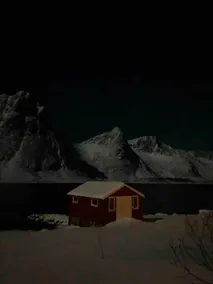 Rural life on the rough coastline of Senja - Image 3