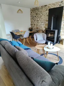 Gîte Mamie Cocotte: maison rénovée proche mer et toutes commodités en Bretagne  - Image 3