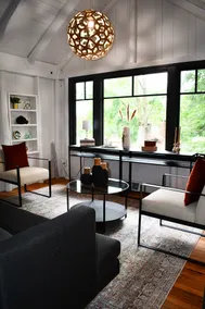 Dreamy Cabin w/Modern finishes Perfect City Escape/1hr from NYC - Image 4