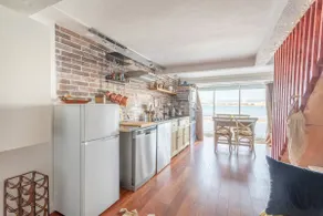 Waterfront apartment-Parking-Air conditioning beach - Image 2