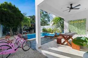 Casa Dallas- 3 bedroom+bidets+mini golf+bikes - Image 2