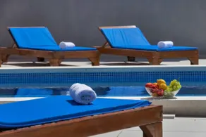 Holiday home E w/ pool Makarska Riviera - Image 4