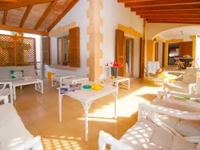 Villa Camila para 7 junto a playa de Sant Pere - Image 3