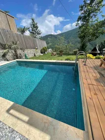 sapancakozahandagevi Hot pool Valley view - Image 4