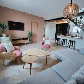 Domaine Saint Loup: ”LE PETIT LOUP” Cottage 10' Beaune - Image 4