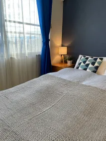 Clean,Confortable & Convenience 、Room 302 Dou... - Image 4