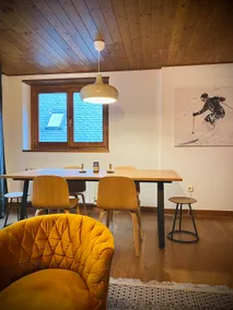 Beautiful apartment with fireplace 10 minutes from Baqueira - Image 5