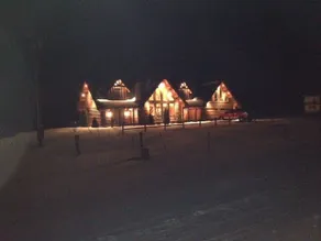 Luxuriöses Log Home mit Mille Lacs Lake Sonnenaufgang Ansichten - Image 2