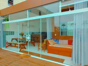 House 10 people, seaside Continente, with kids area - Image 3