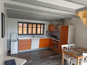 ”Le Four à Pommes”, Maisonette with garden - Image 5