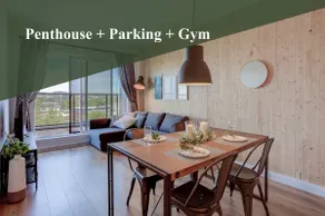 The Summit - Mountain View & Private Parking - Image 3