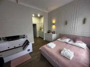 Apartament z Jacuzzi Kraków GLAMOUR Starowiślna - Image 5