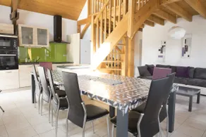 Nyt hus 8 personer 100 m² med terrasse - Image 5